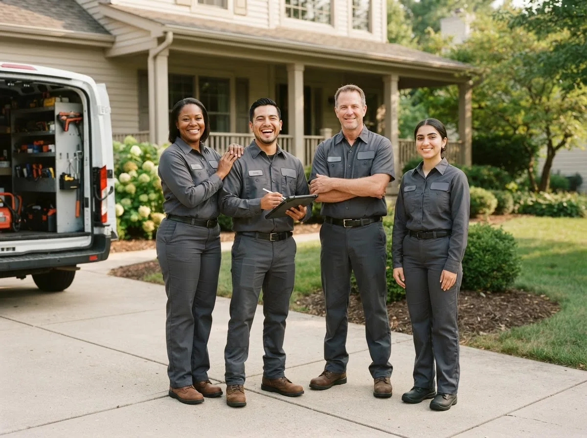 Licensed pest control technician near Earlington, KY